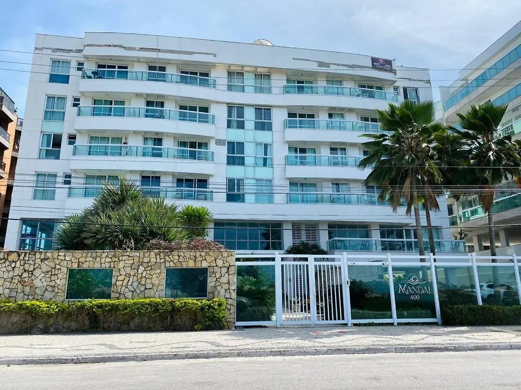 Mandai Apartamento Cabo Frio 0*,