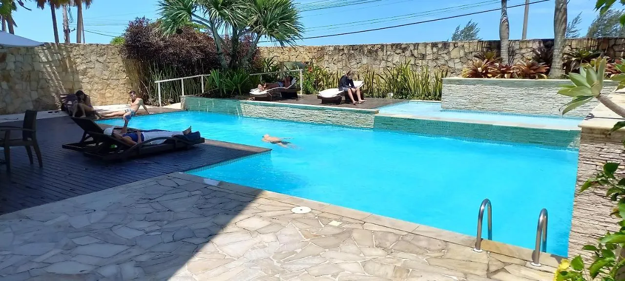 Mandai Apartamento Cabo Frío 0*,