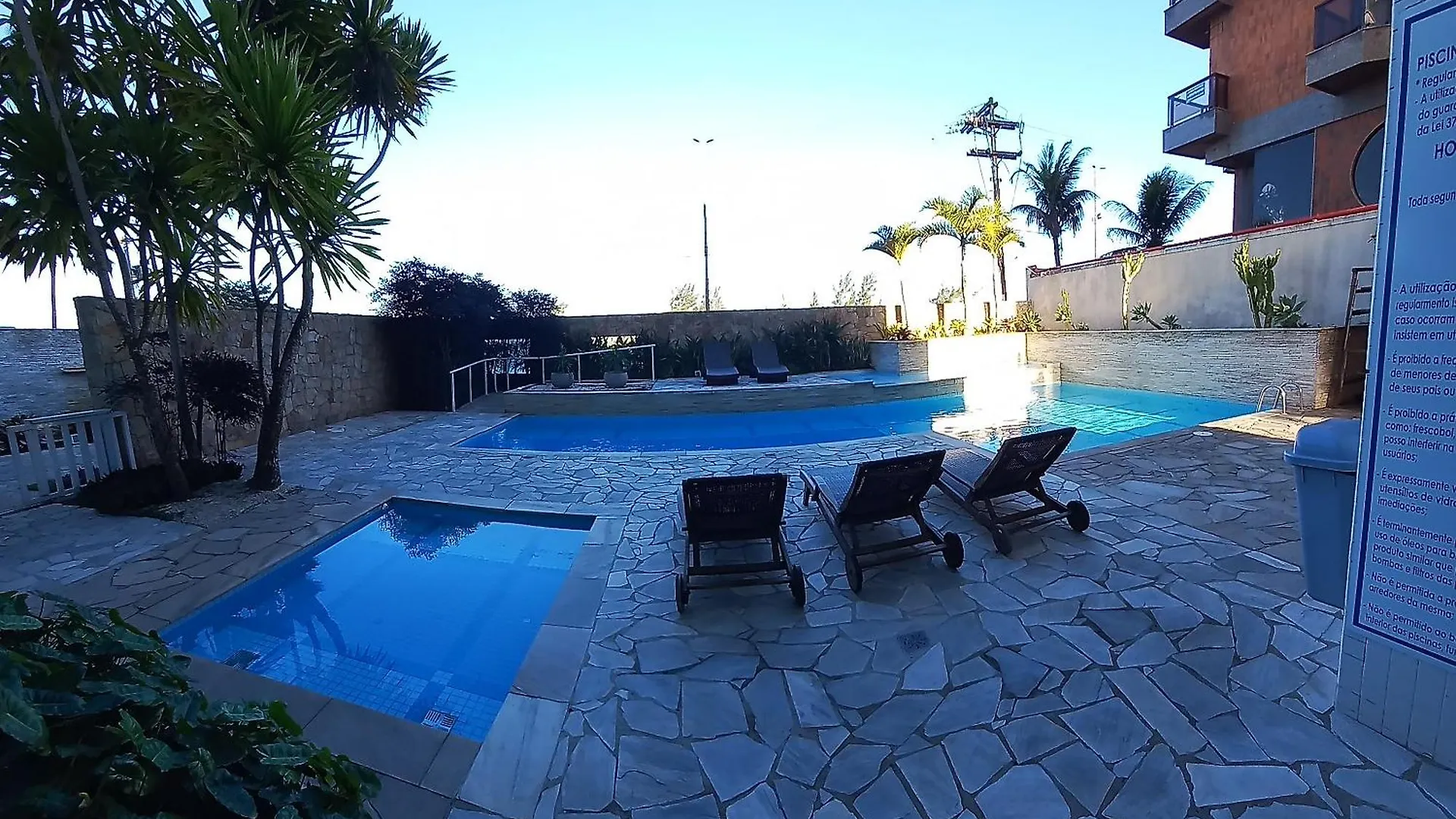 Mandai Apartamento Cabo Frio Brasilien